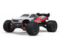 Performance Driven Racing TR16II RC Truggy 1:16 - White - PD304T - Ready To Run with Everything Included